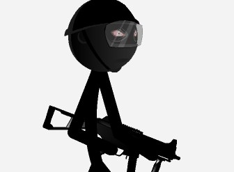 Игра Стикмэн: S.W.A.T.