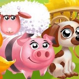 Веселье с Фермы: Учим Животных