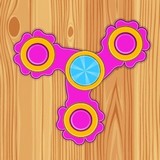 Игра Фиджет Спиннер Герой Игра Фиджет Спиннер Герой