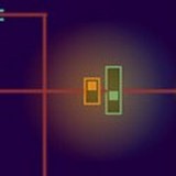 Игра Яркие Линии: Головоломка Игра Яркие Линии: Головоломка