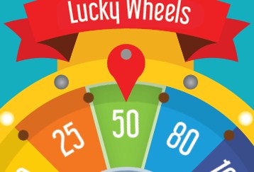 Игра Счастливые Колеса