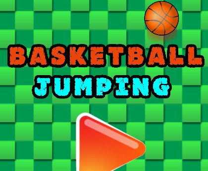 Игра Баскетбол: Прыжки