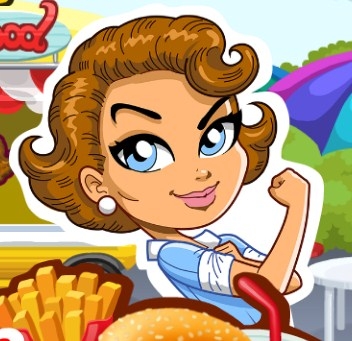Игра Юлия: Бургерная Игра Юлия: Бургерная
