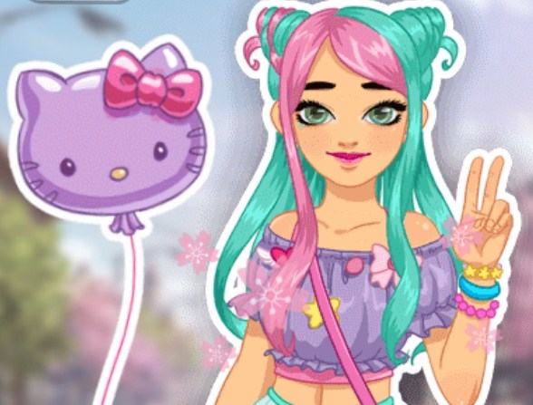 Игра Вокруг Света: Японская Уличная Мода Игра Вокруг Света: Японская Уличная Мода