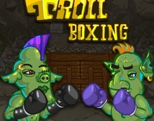 Игра Бокс Троллей Игра Бокс Троллей
