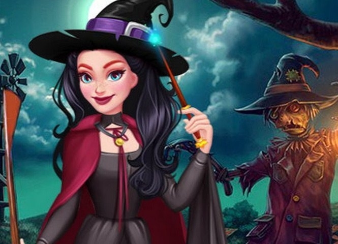 Игра Ведьминский Стиль: Сейчас и Тогда Игра Ведьминский Стиль: Сейчас и Тогда