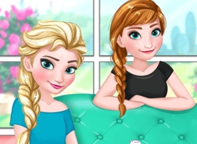 Игра Любовь Сестер