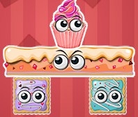 Игра Сложи Тортики