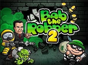 Игра Воришка Боб 2