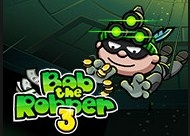Игра Воришка Боб 3