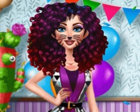 Игра Макияж Для Вечеринки Игра Макияж Для Вечеринки