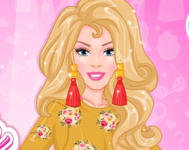 Игра Барби: Создай Модный Образ
