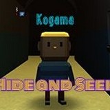 Игра Когама: Прятки Игра Когама: Прятки