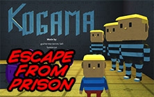 Игра Когама Побег из Тюрьмы Игра Когама Побег из Тюрьмы