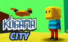 Игра Когама: Город