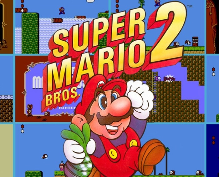 Игра Super Mario Bros 2 Игра Super Mario Bros 2