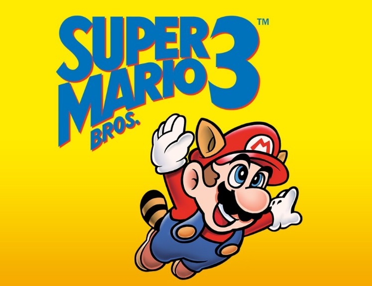 Игра Super Mario Bros 3 Игра Super Mario Bros 3