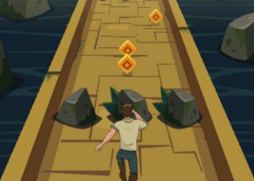 Игра Побег Ацтеков Игра Побег Ацтеков