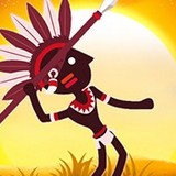 Игра Африканский Копейщик Игра Африканский Копейщик