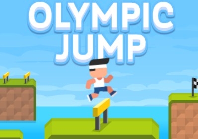 Игра Олимпийский Прыжок