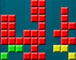 Игра Тетролапс: Футуристический Тетрис
