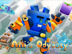Игра Одиссея Аки Игра Одиссея Аки