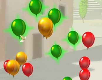 Игра Лопать Шарики Игра Лопать Шарики