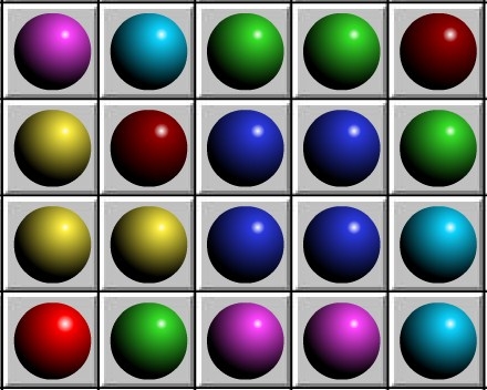 Игра Lines 98 Игра Lines 98