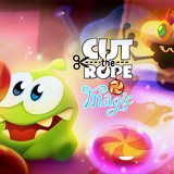 Игра Перережь Веревку: Магия Игра Перережь Веревку: Магия