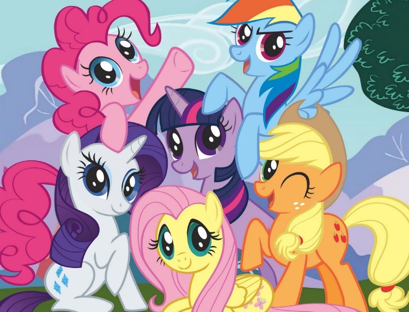 Игра Пони Карточки Памяти