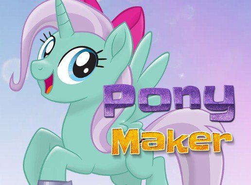 Игра Новый Пони Креатор по Фильму My Little Pony