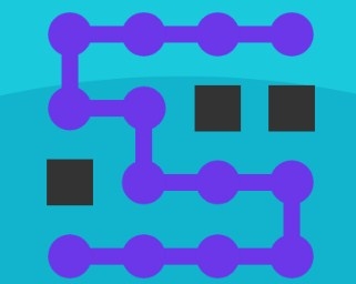 Игра Соедините Путь Игра Соедините Путь