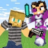 Игра Майнкрафт Пиксельная Война 3 Игра Майнкрафт Пиксельная Война 3