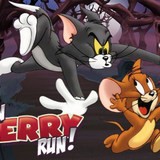 Игра Том и Джерри: Беготня по Болоту