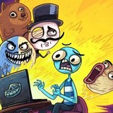 Игра Троллфейс Квест: Интернет Мемы Игра Троллфейс Квест: Интернет Мемы