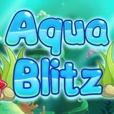 Игра Акваблиц: Три в Ряд Игра Акваблиц: Три в Ряд