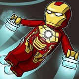 Игра Лего Марвел: Железный Человек 3 Игра Лего Марвел: Железный Человек 3