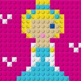 Лего Дисней: Собери Мозаику