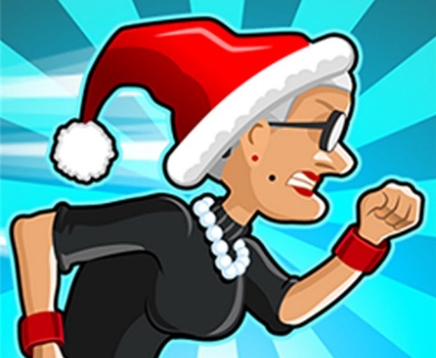 Игра Злая Бабушка: Россия Игра Злая Бабушка: Россия