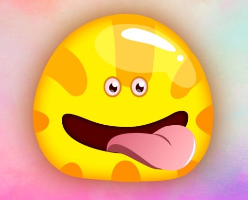 Игра Летающее Желе