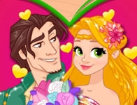 Игра Рапунцель: Цветущий Роман