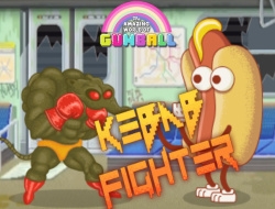 Игра Шашлык Воин