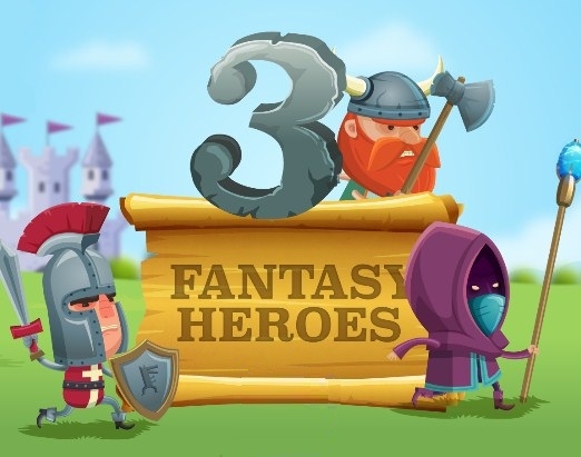 Игра Три Фантастических Героя Игра Три Фантастических Героя