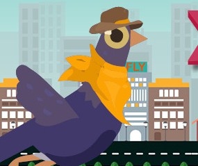 Игра Безумная Птица Флэппи