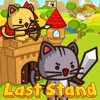 Игра Ударный Отряд Котят 3