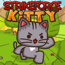 Игра Ударный Отряд Котят 1