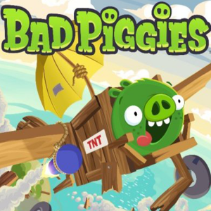 Игра Плохие Свиньи Игра Плохие Свиньи