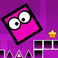 Игра Геометрия Даш Неон: Мир 2 Игра Геометрия Даш Неон: Мир 2