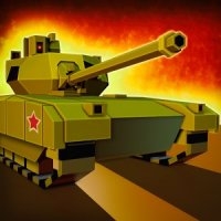 Игра Мультяшные Танки