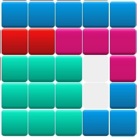 Игра Паззл 10 на 10 Игра Паззл 10 на 10